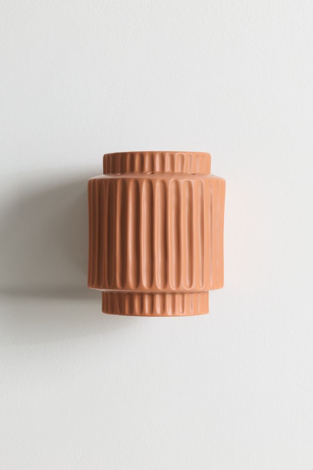 Tristan Ceramic Sconce #2