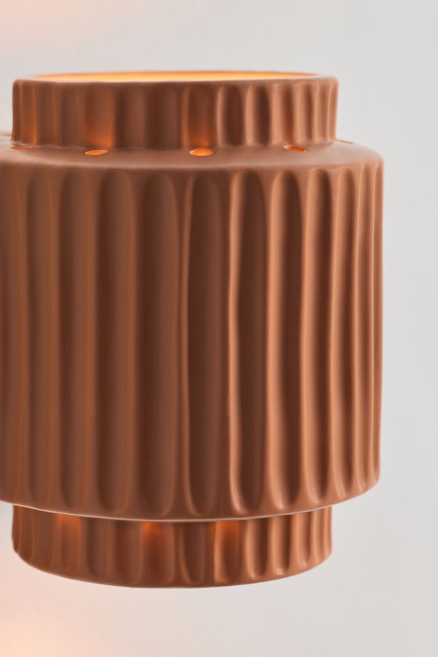 Tristan Ceramic Sconce #3