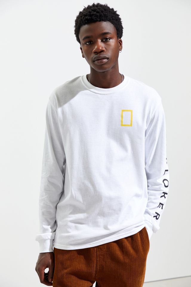 National Geographic Long Sleeve Tee   #2