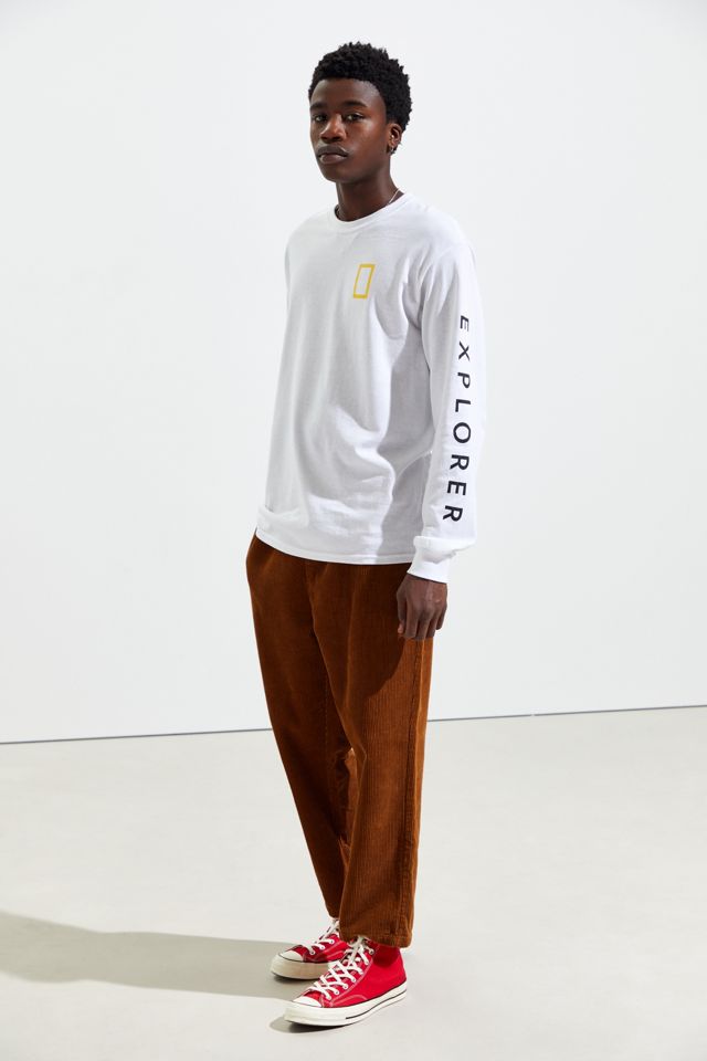 National Geographic Long Sleeve Tee   #3