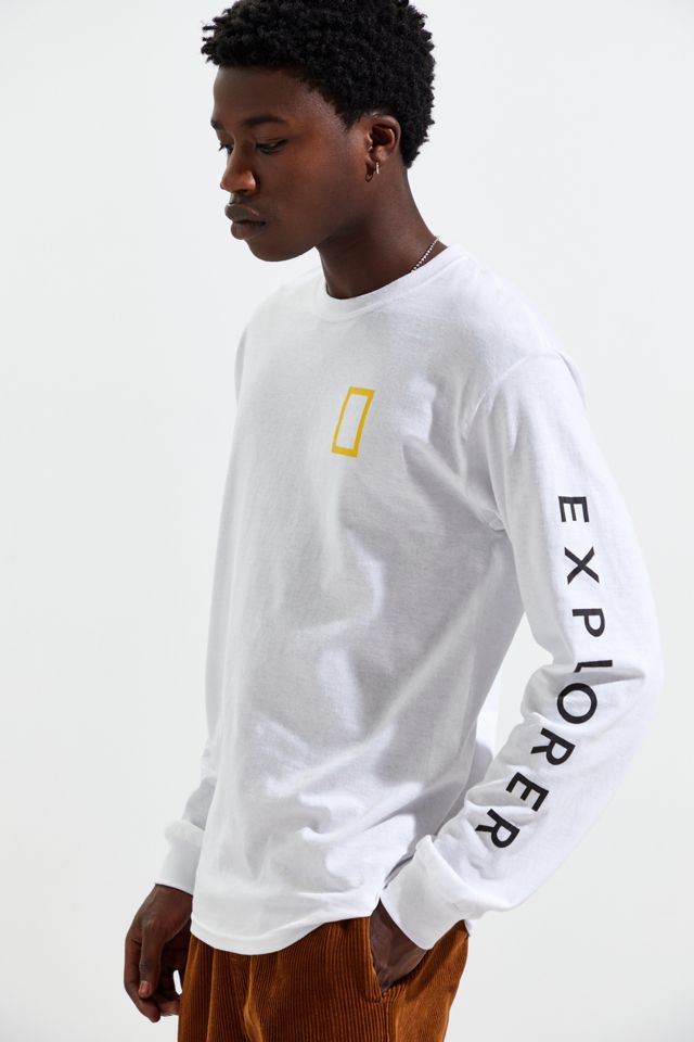 National Geographic Long Sleeve Tee   #4