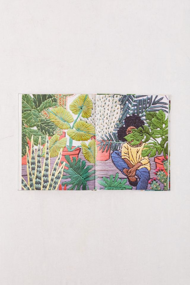 Embroidered Life: L'Art de Sarah K. Benning Par Sara Barnes & Sarah K. Benning #1