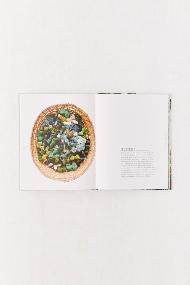 Embroidered Life: L'Art de Sarah K. Benning Par Sara Barnes & Sarah K. Benning #2