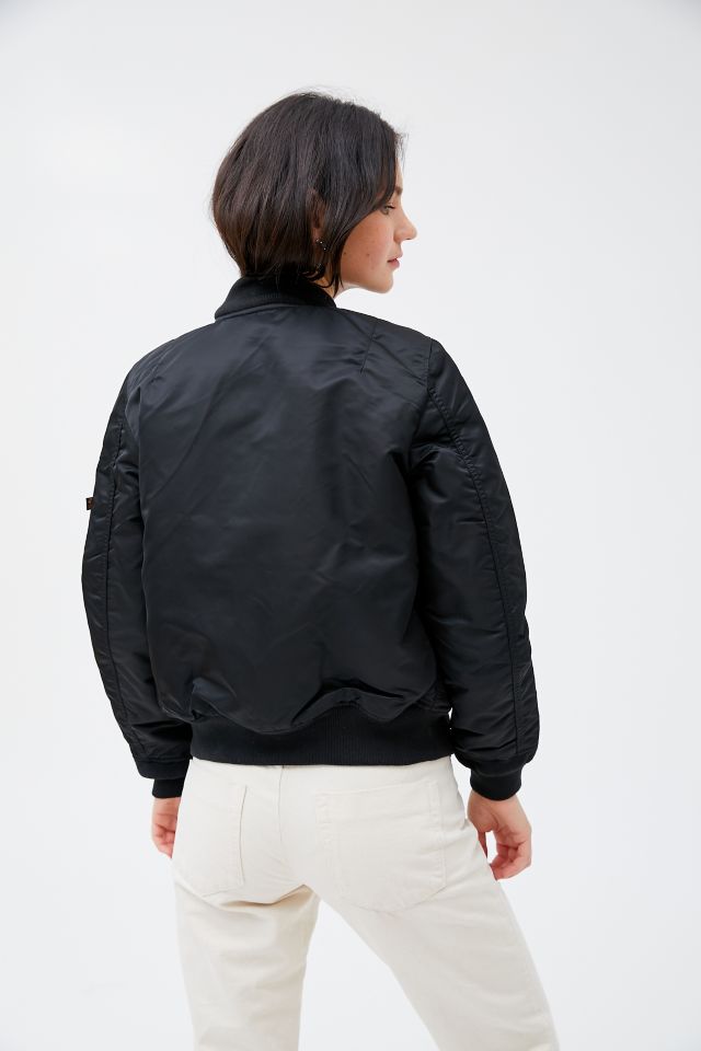 Alpha Industries MA-1 Natus Bomber Jacket #2