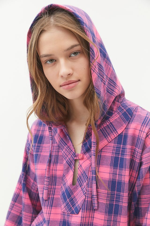 Sweat à Capuche en Flanelle Stan Ray #1