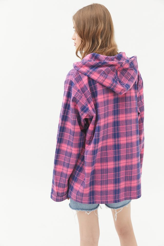 Sweat à Capuche en Flanelle Stan Ray #2