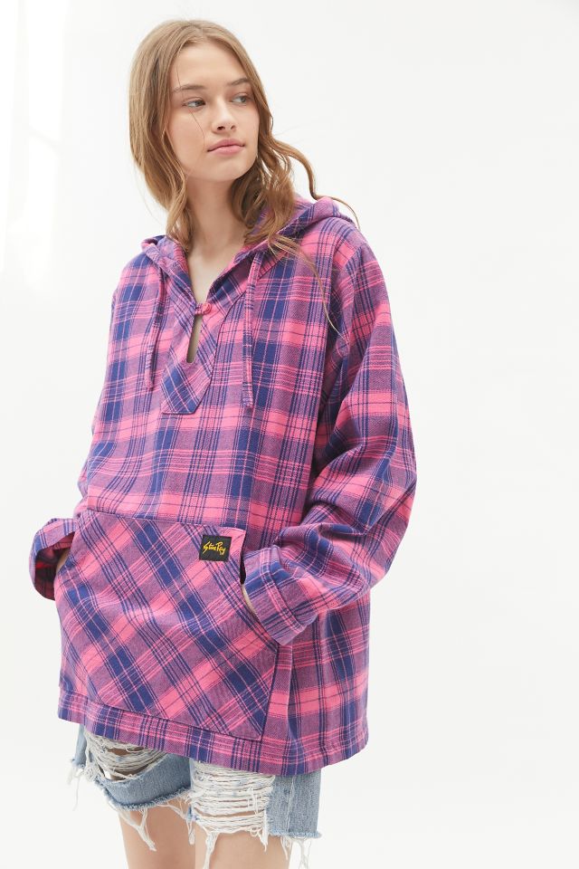 Sweat à Capuche en Flanelle Stan Ray #3