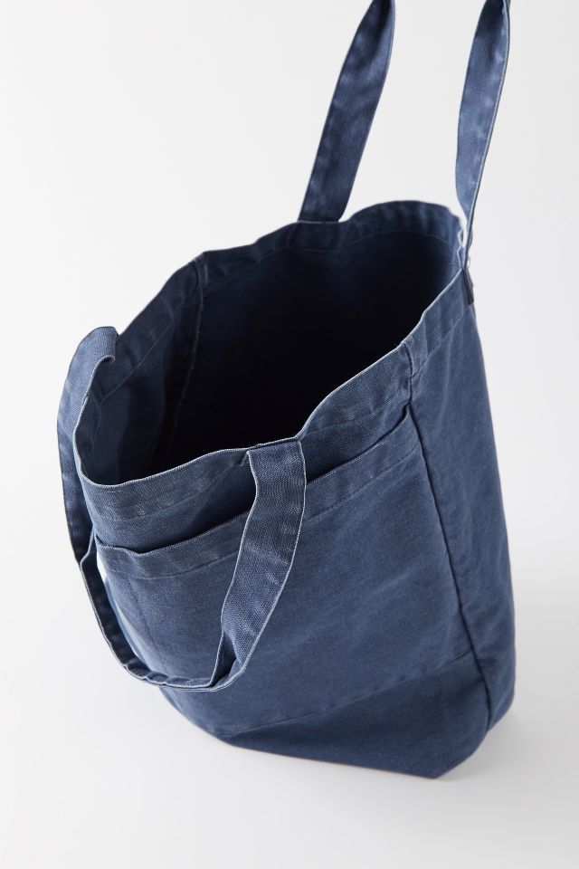 Urban Renewal Remnants Washed Canvas Tote Bag #2