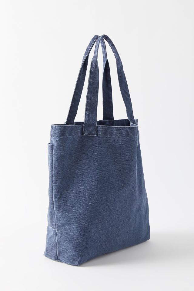 Urban Renewal Remnants Washed Canvas Tote Bag #3