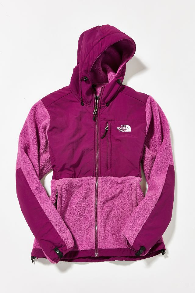 Vintage The North Face Pink Classic Fleece Jacket | Urban Outfitters