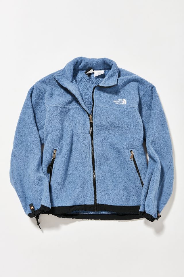 The north face shop light blue jacket