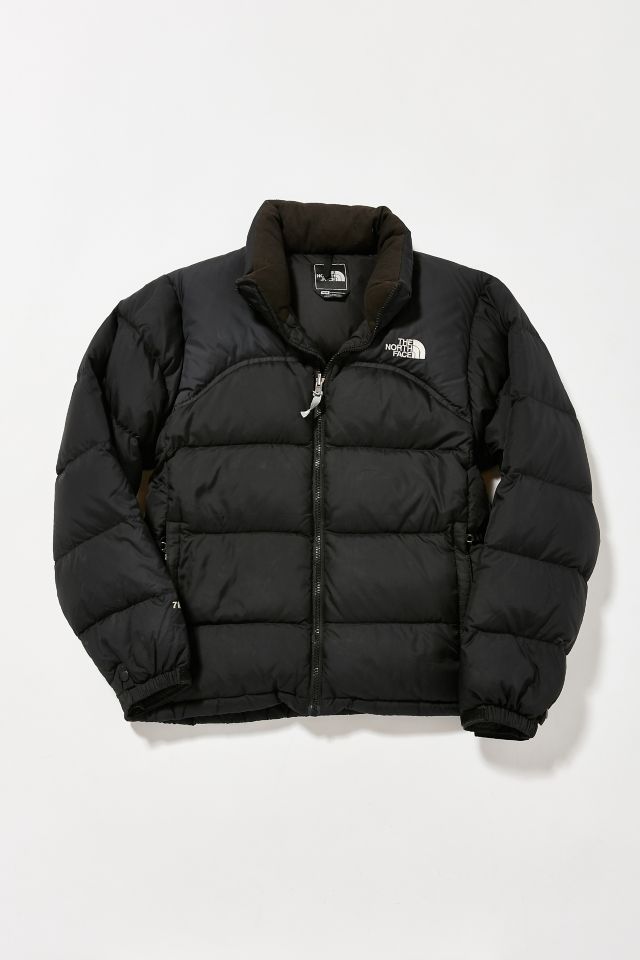 Urban outfitters black clearance puffer