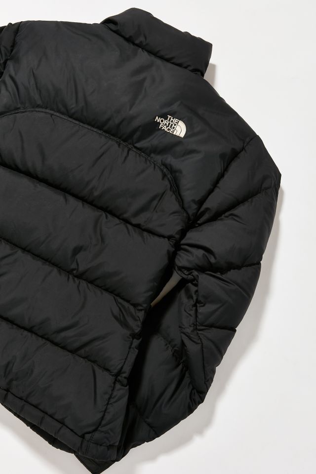 Vintage The North Face Black Puffer Jacket  #1