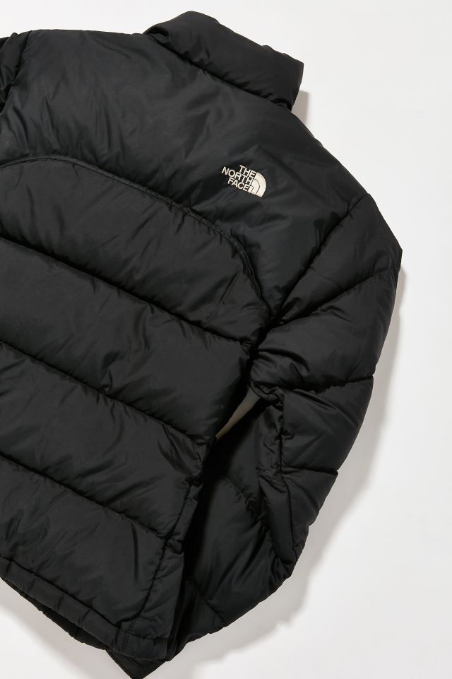 Black north face coat ❄️