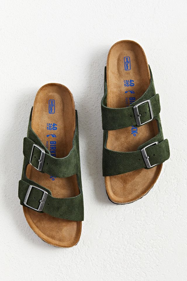 Mountain green online birkenstocks