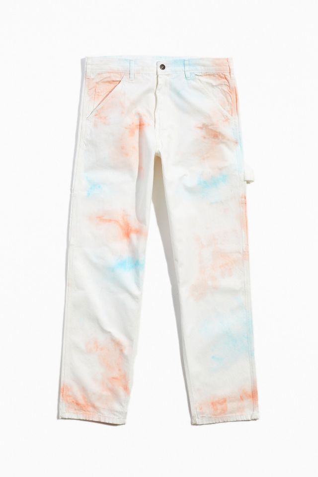 Stan Ray OG Tie-Dye Painter Pant