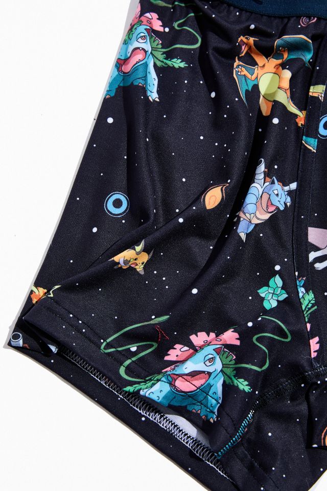 Pokemon In Space Boxer Brief #2