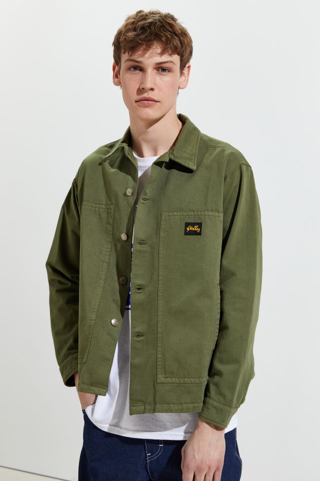 Stan Ray Box Jacket | Urban Outfitters