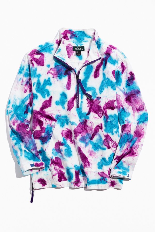 Manastash Chilliwack 2.0 Half-Zip Pullover Shirt | Urban Outfitters