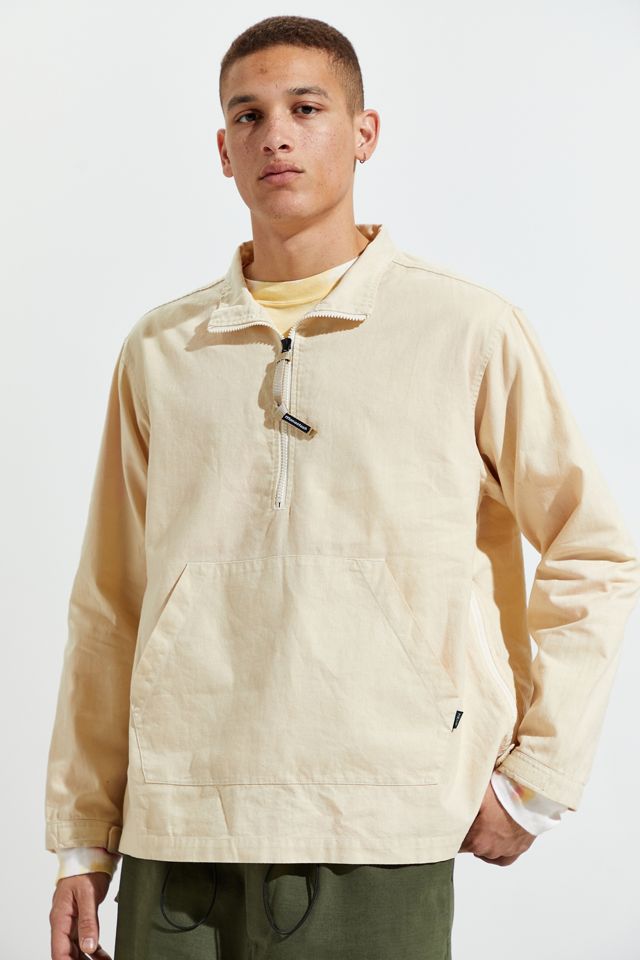 Manastash Chilliwack 2.0 Half-Zip Shirt | Urban Outfitters