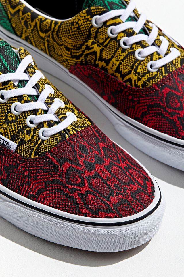 Vans Era Multi Python Sneaker #4