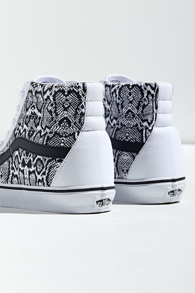 Vans Sk8-Hi Python Sneaker  #2