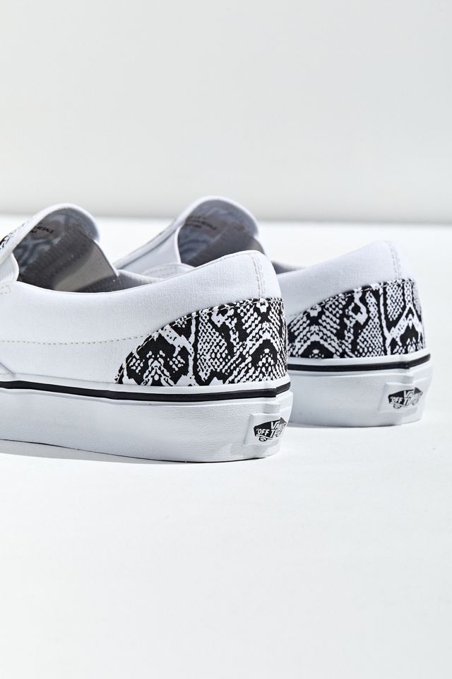 Vans Slip-On Python Sneaker | Urban Outfitters