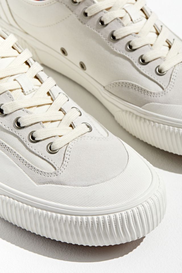 Vans Canvas Destruct SF Sneaker #4