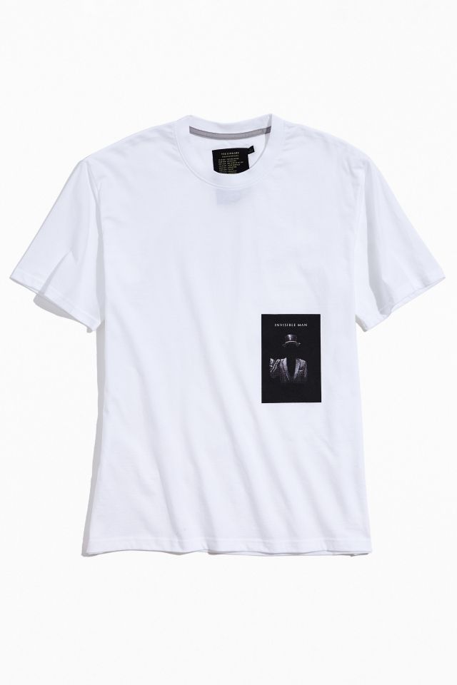 Tee Library Invisible Man Tee | Urban Outfitters