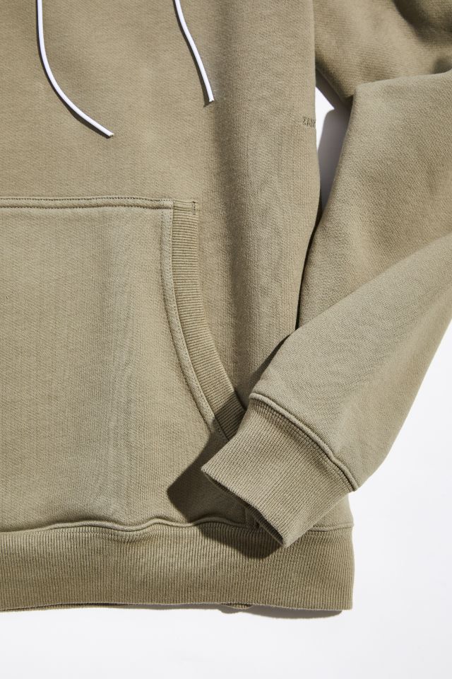 ZANEROBE Field Hoodie Simple Sweatshirt  #3