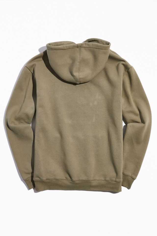 ZANEROBE Field Hoodie Simple Sweatshirt  #4