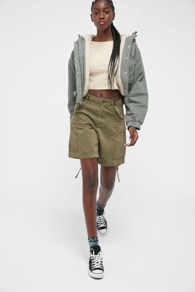 Urban outfitters 2024 high waisted shorts