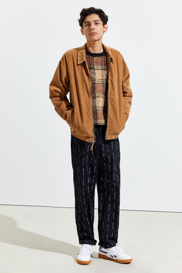 Urban outfitters on sale mens corduroy jacket