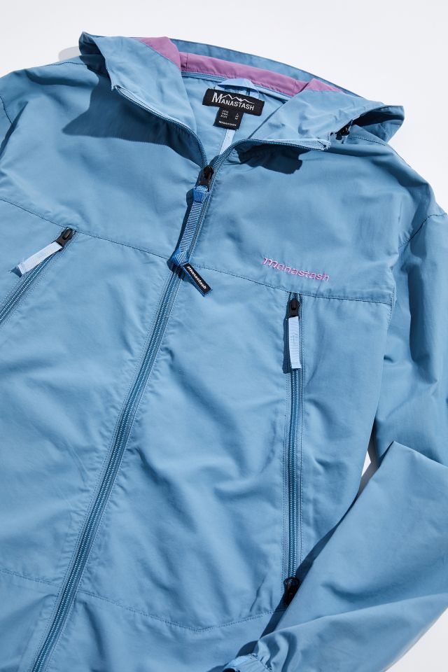 Manastash Zippy Windbreaker Jacket  #1