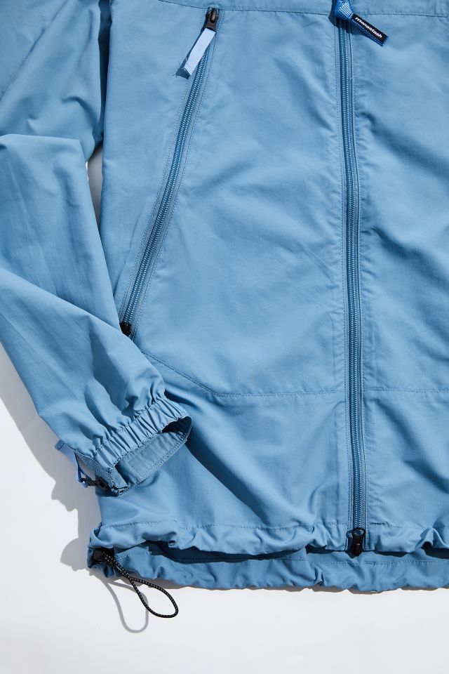 Manastash Zippy Windbreaker Jacket  #2