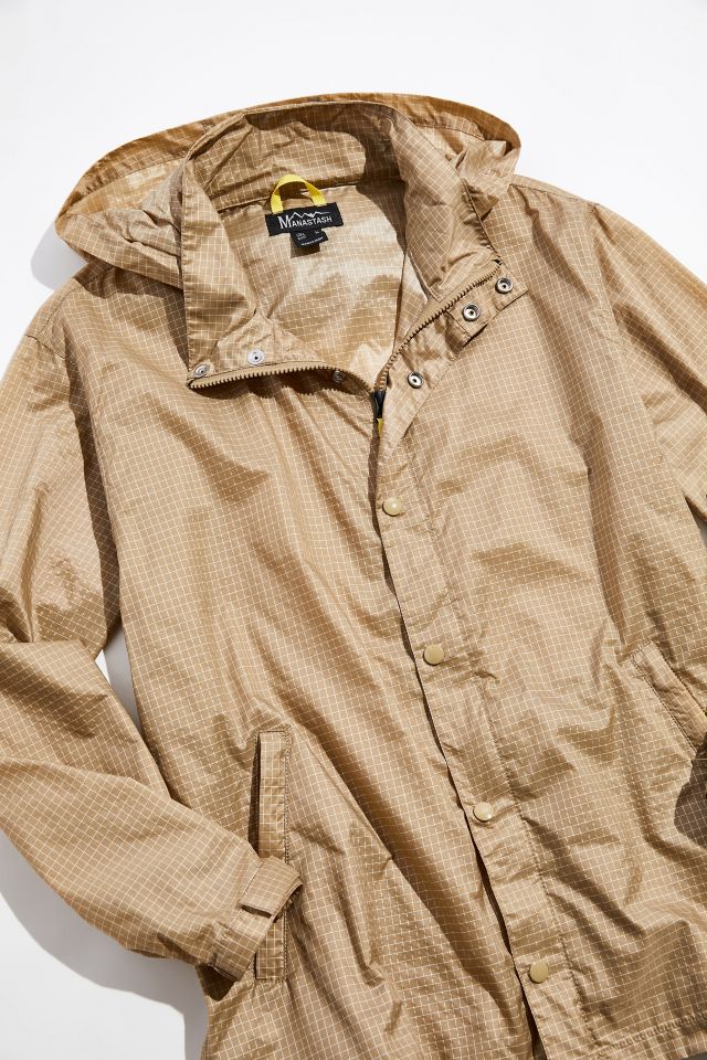 Manastash Rip Coacher Jacket  #1