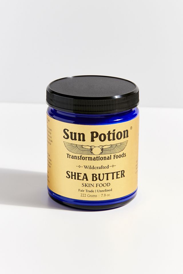 Sun Potion Shea Butter
