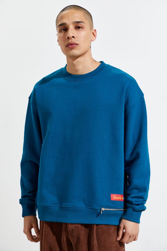 Tee Library Truth But Crew Neck Sweatshirt | Urban Outfitters