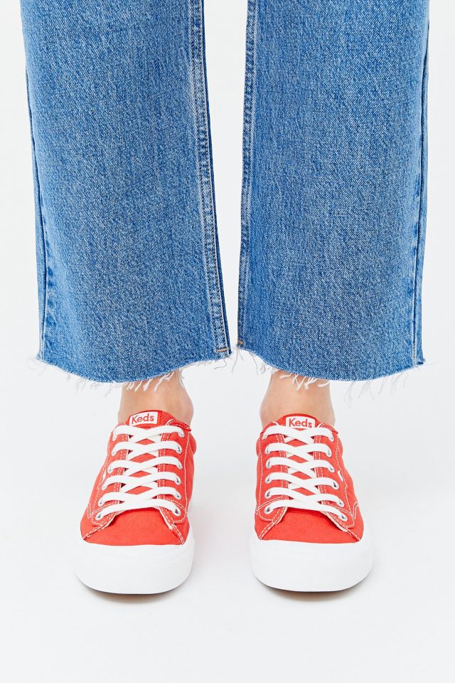 keds women's crew kick 75 canvas