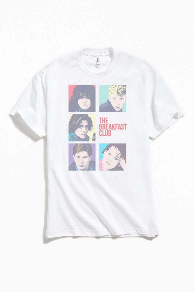 Breakfast Club Portrait Tee