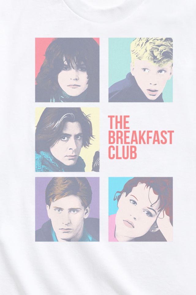 Breakfast Club Portrait Tee #1