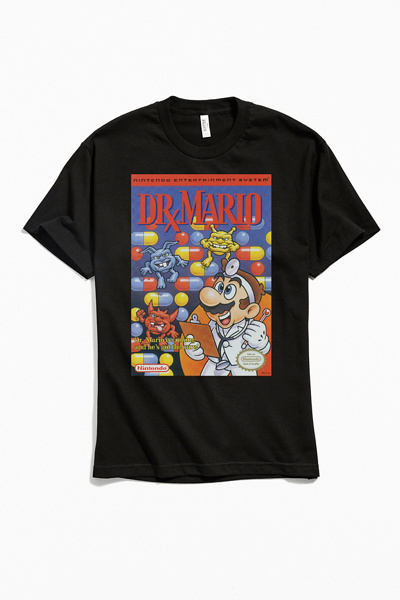Dr. Mario Tee | Urban Outfitters