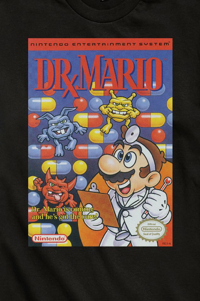 Dr. Mario Tee #1