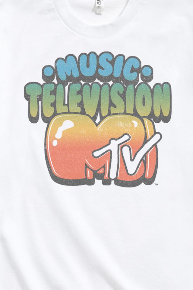 MTV Cartoon Gradient Tee #1