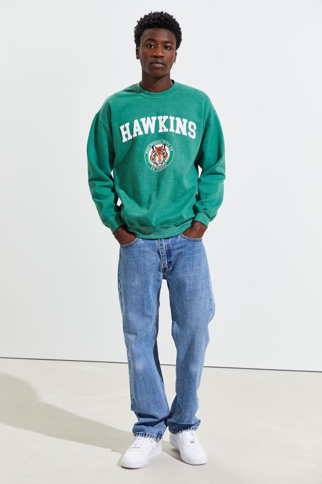 Hawkins High School Sweatshirt - Teeholly