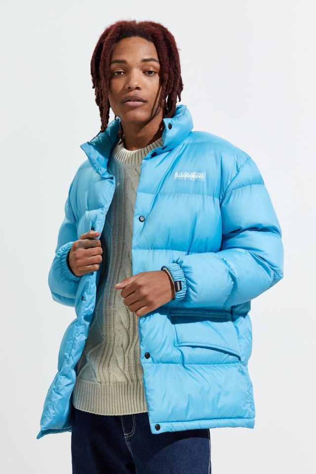 Napapijri Ari Puffer Coat | Urban Outfitters