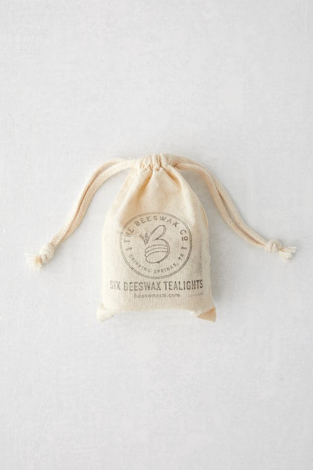 Ensemble de Bougies Chauffe-Plat en Cire d'Abeille #2