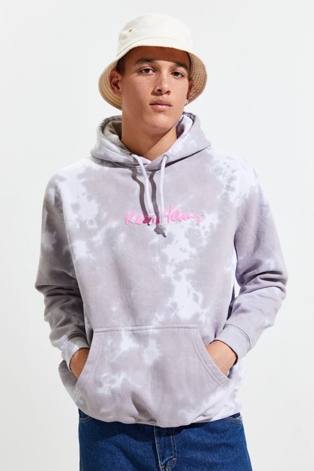 Keith haring 2025 hoodie urban outfitters