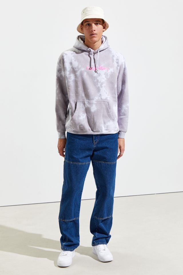 Champion tie dye hoodie urban online outfitters