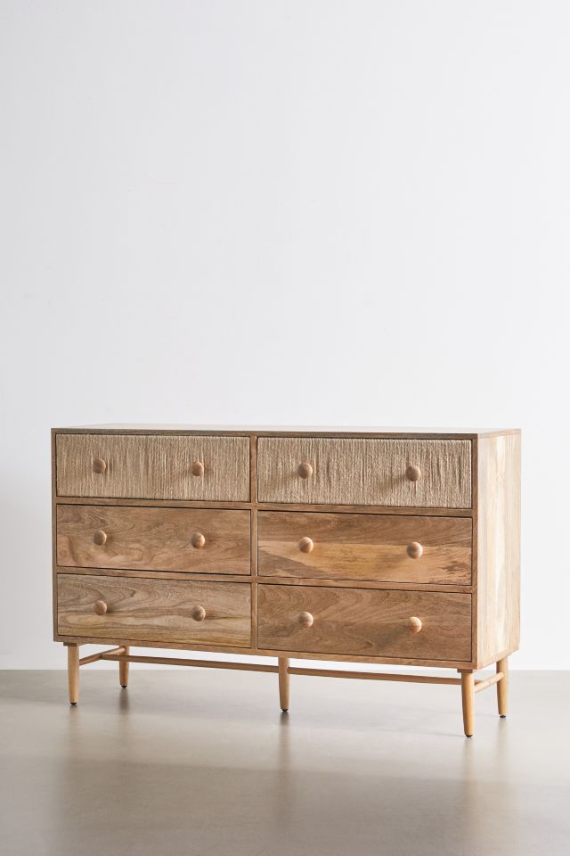 Olivia 6-Drawer Dresser #2